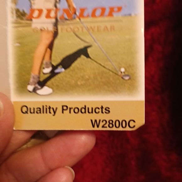 DUNLOP GOLF FOOTWARE - Picture 7 of 8